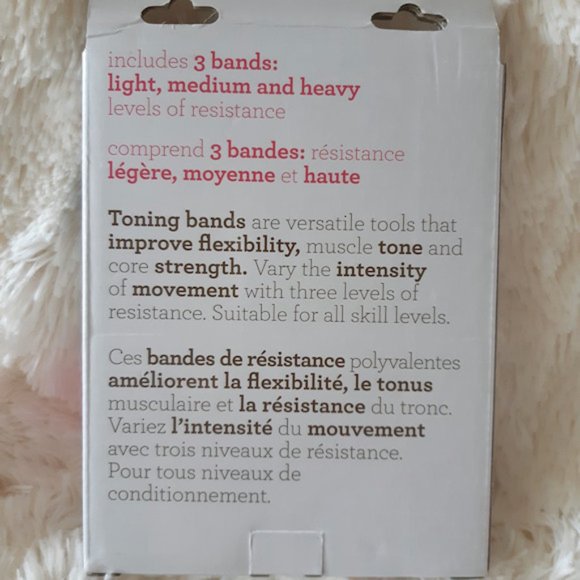 JOGI Toning Bands & Training Gloves Free with $50+ Purchase - Picture 4 of 6